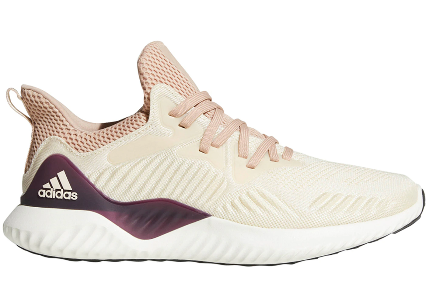 adidas Alphabounce Beyond Ecru Tint Women s DB0206 US