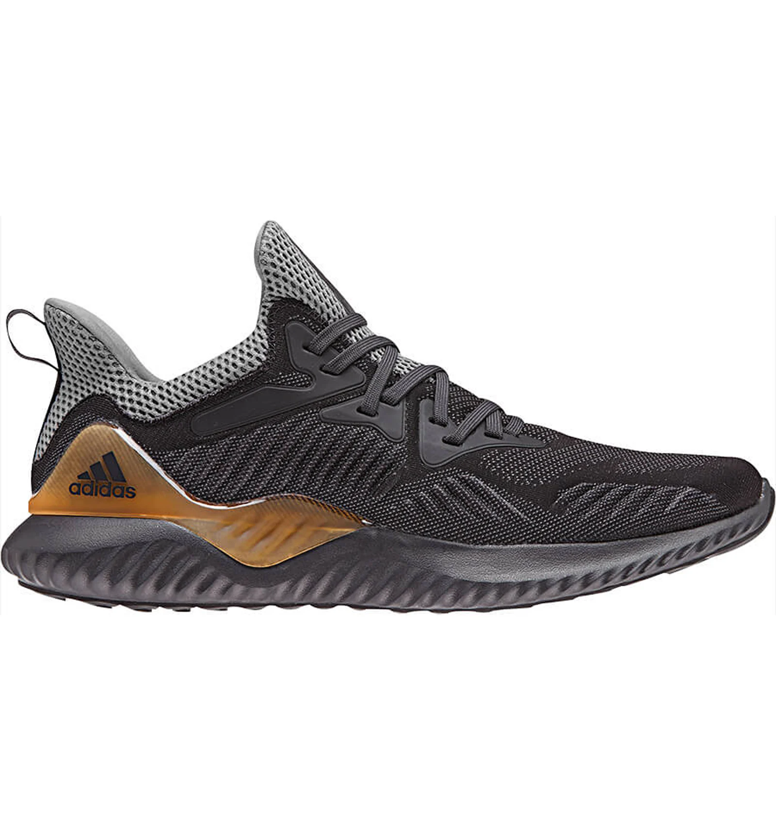 adidas Alphabounce Beyond Grey Carbon Men s CG4762 GB