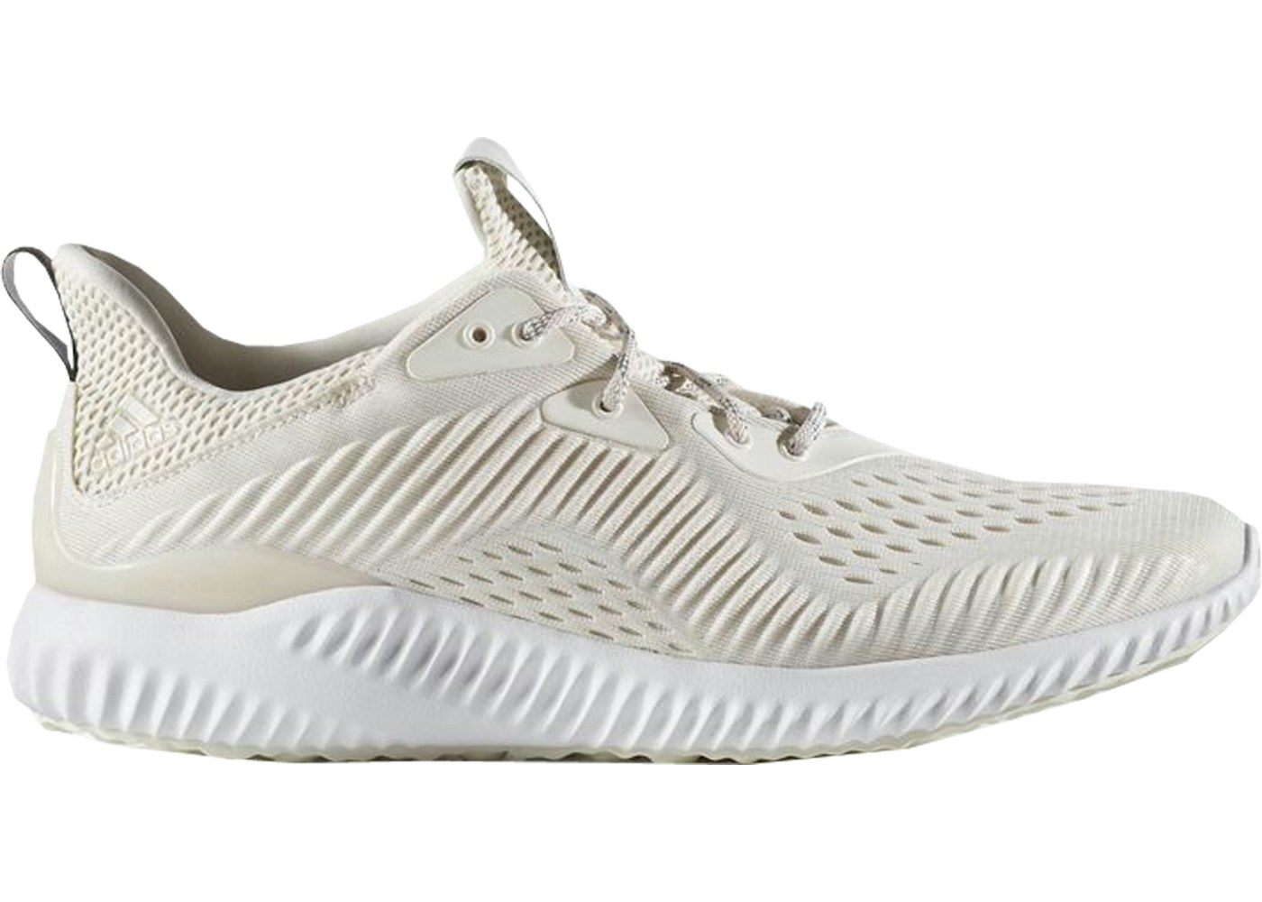 adidas Alphabounce Chalk White - BW1207