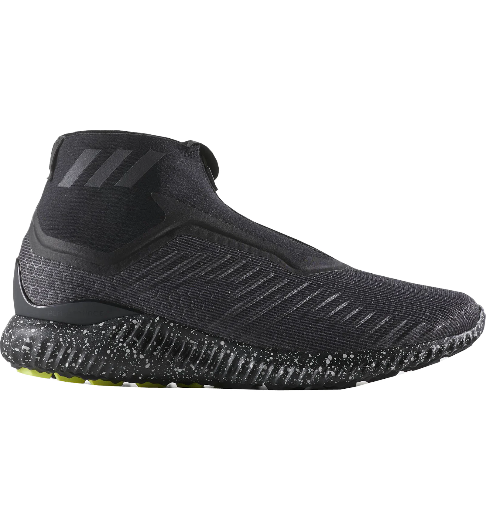 Alphabounce top high top