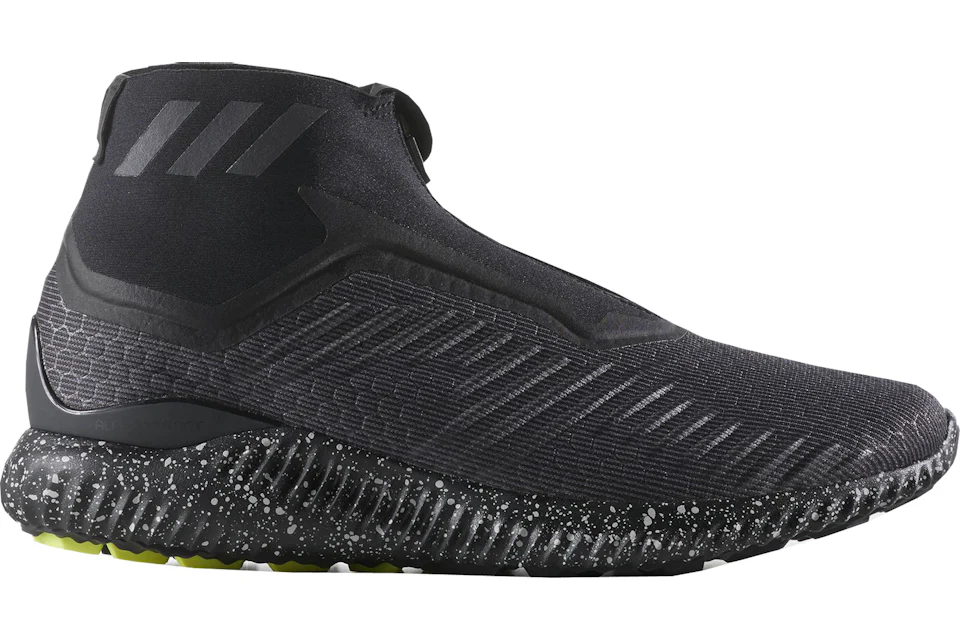 Adidas alphabounce hot sale em core black