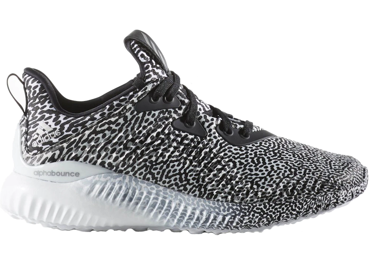 adidas Alphabounce Motion Capture (Youth) Kids' - B42669 - US