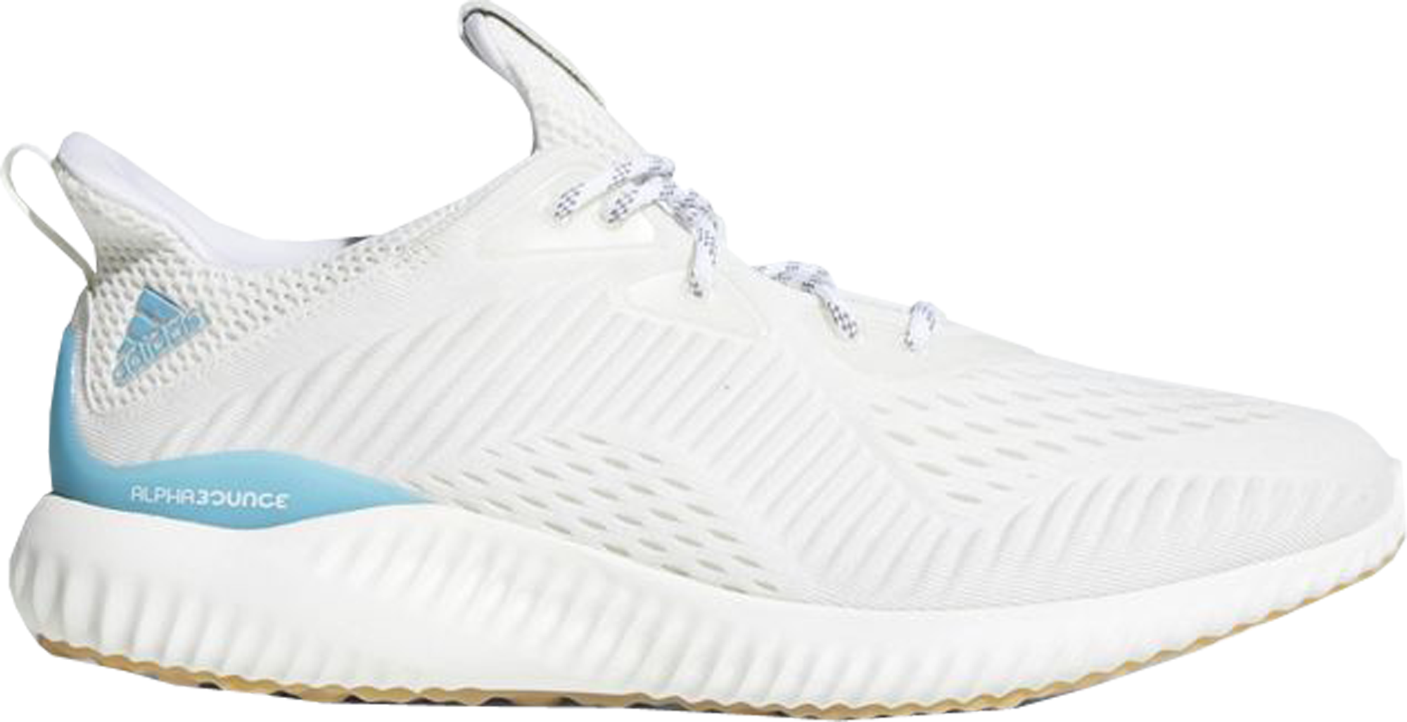 adidas alphabounce parley review