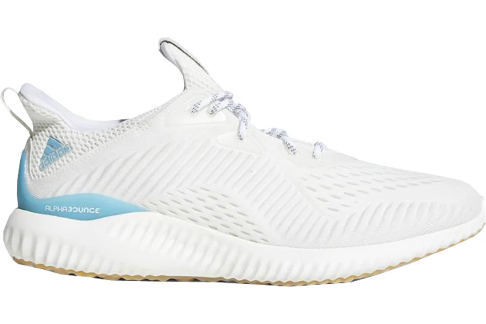 Adidas alphabounce 1 parley best sale