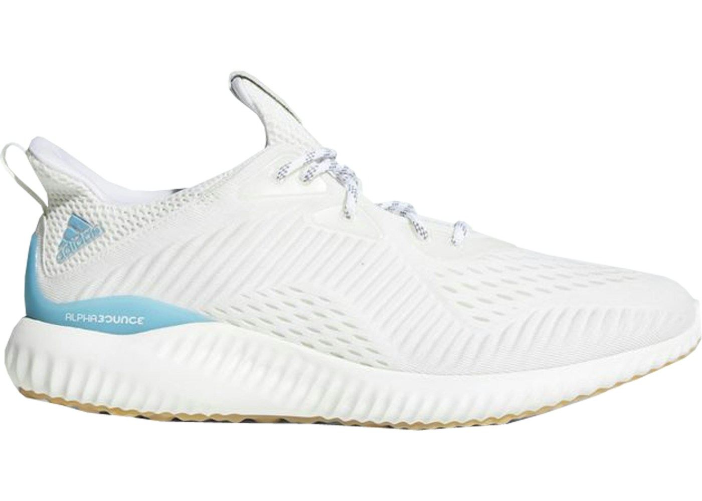 adidas Alphabounce Parley Carbon - CQ0784