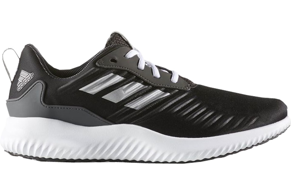 Adidas alphabounce 2025 core black