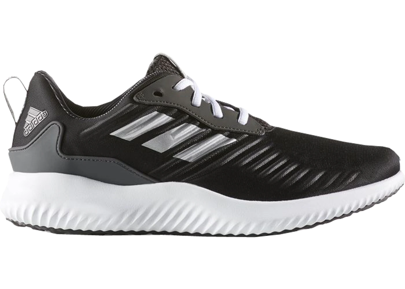 adidas Alphabounce RC Core Black Men s B42652 US