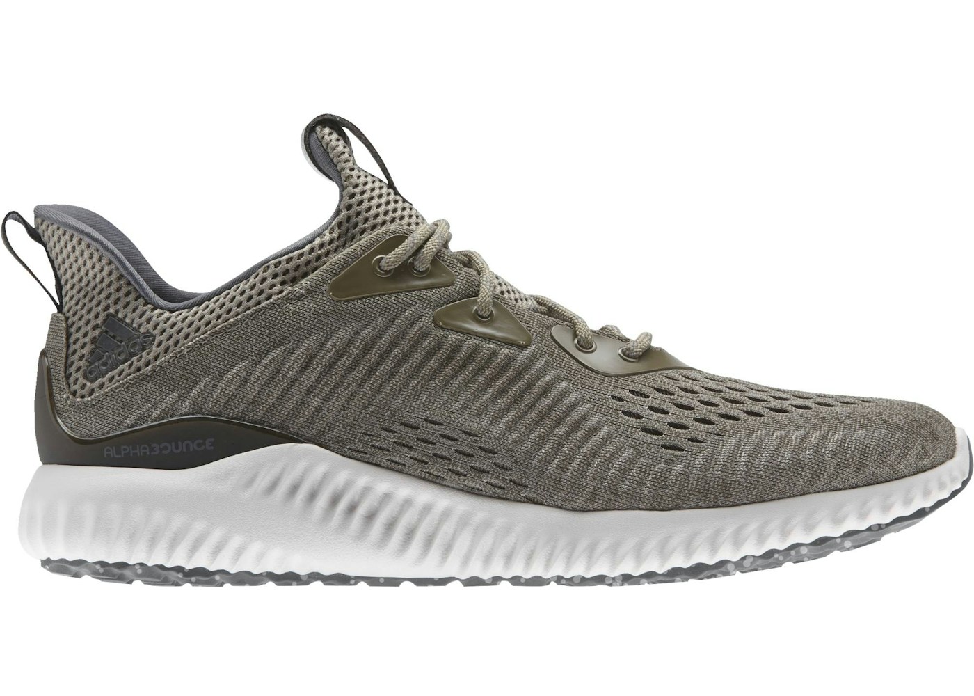 Adidas Alphabounce Trace Olive Bw13 Adidas Alphabounce Trace Olive Bw13