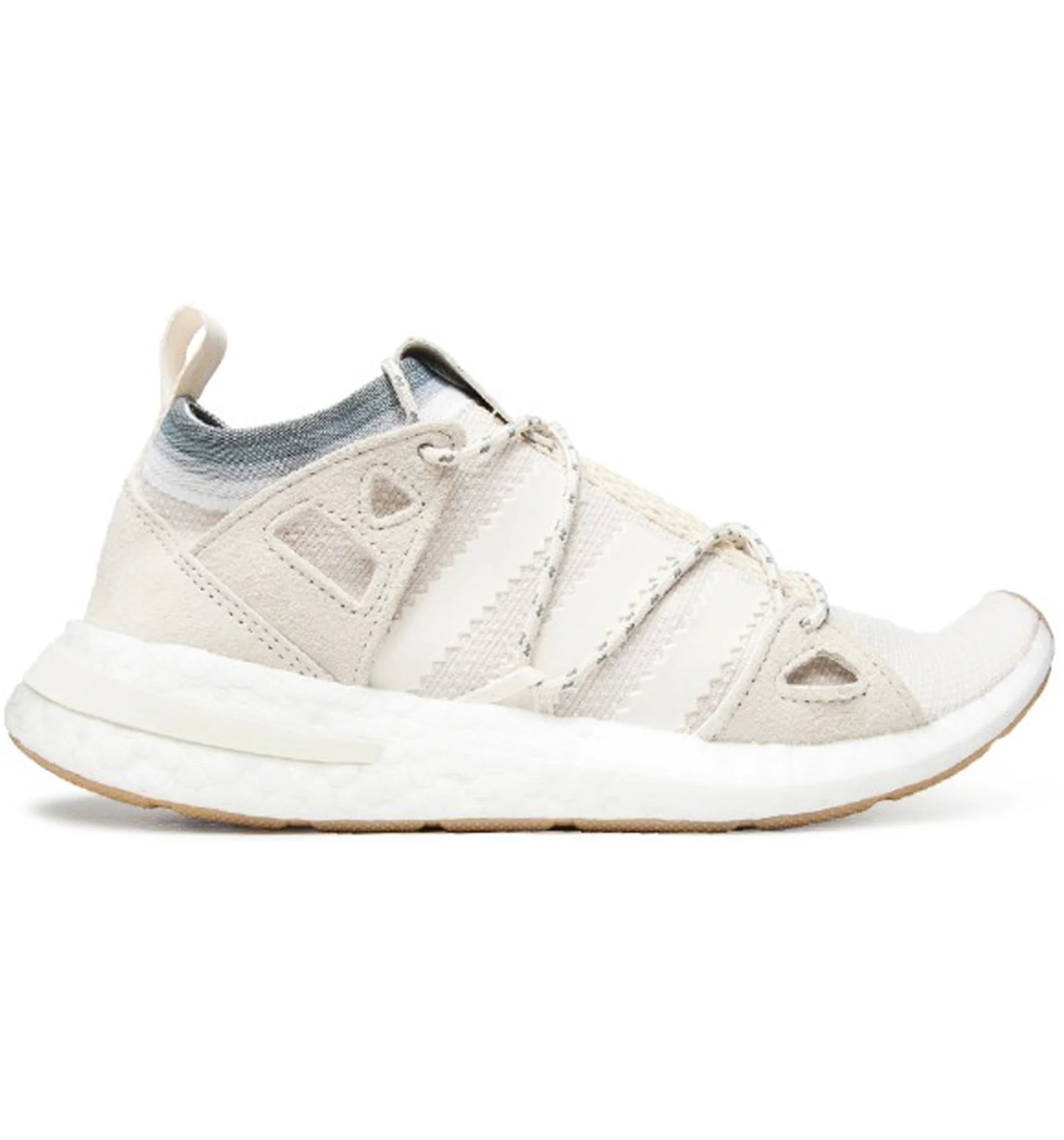 White top adidas arkyn