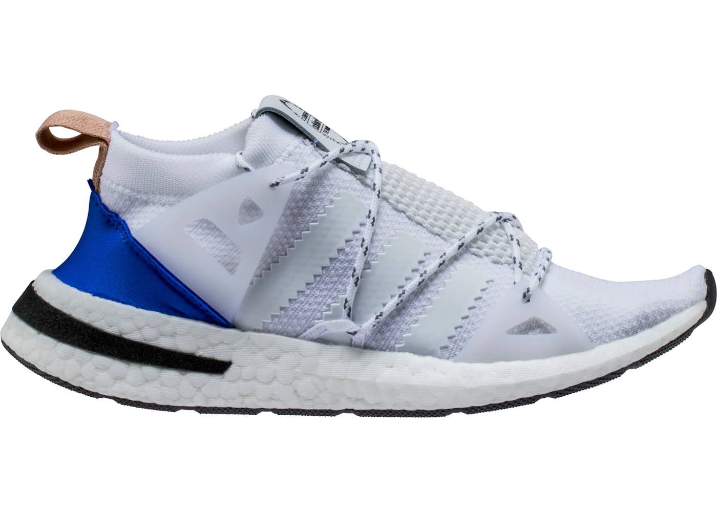 Adidas hot sale arkyn white