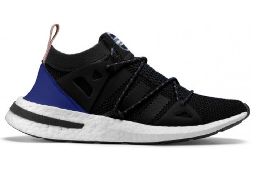 adidas Arkyn Core Black Ash Pearl Women s CQ2749 GB