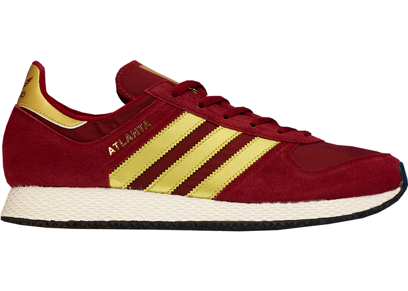Adidas yung maroon 2024 trainers