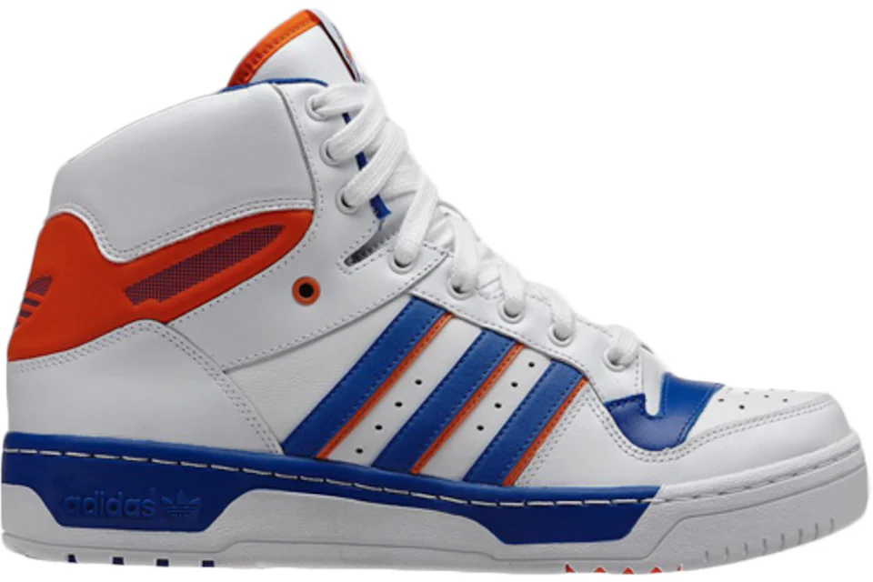 adidas Attitude Hi Ewing Knicks 2014 Men s D73897 GB