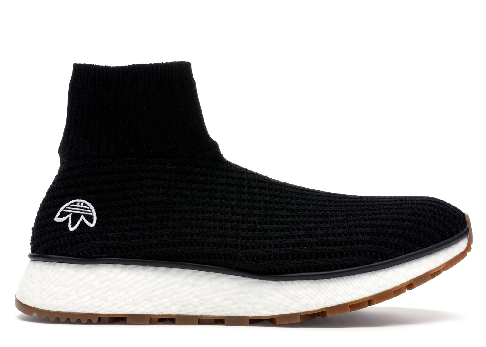 ALEXANDER WANG × adidas AW RUN CLEAN BLK靴