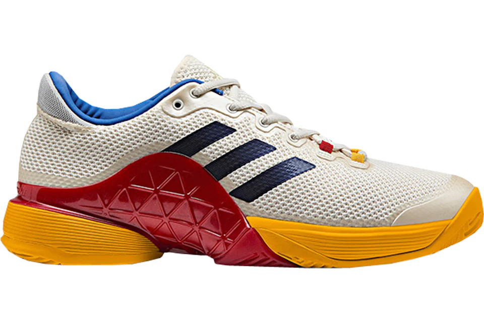 Addidas hot sale barricade boost