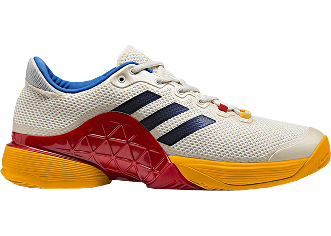 Adidas barricade 2017 best sale