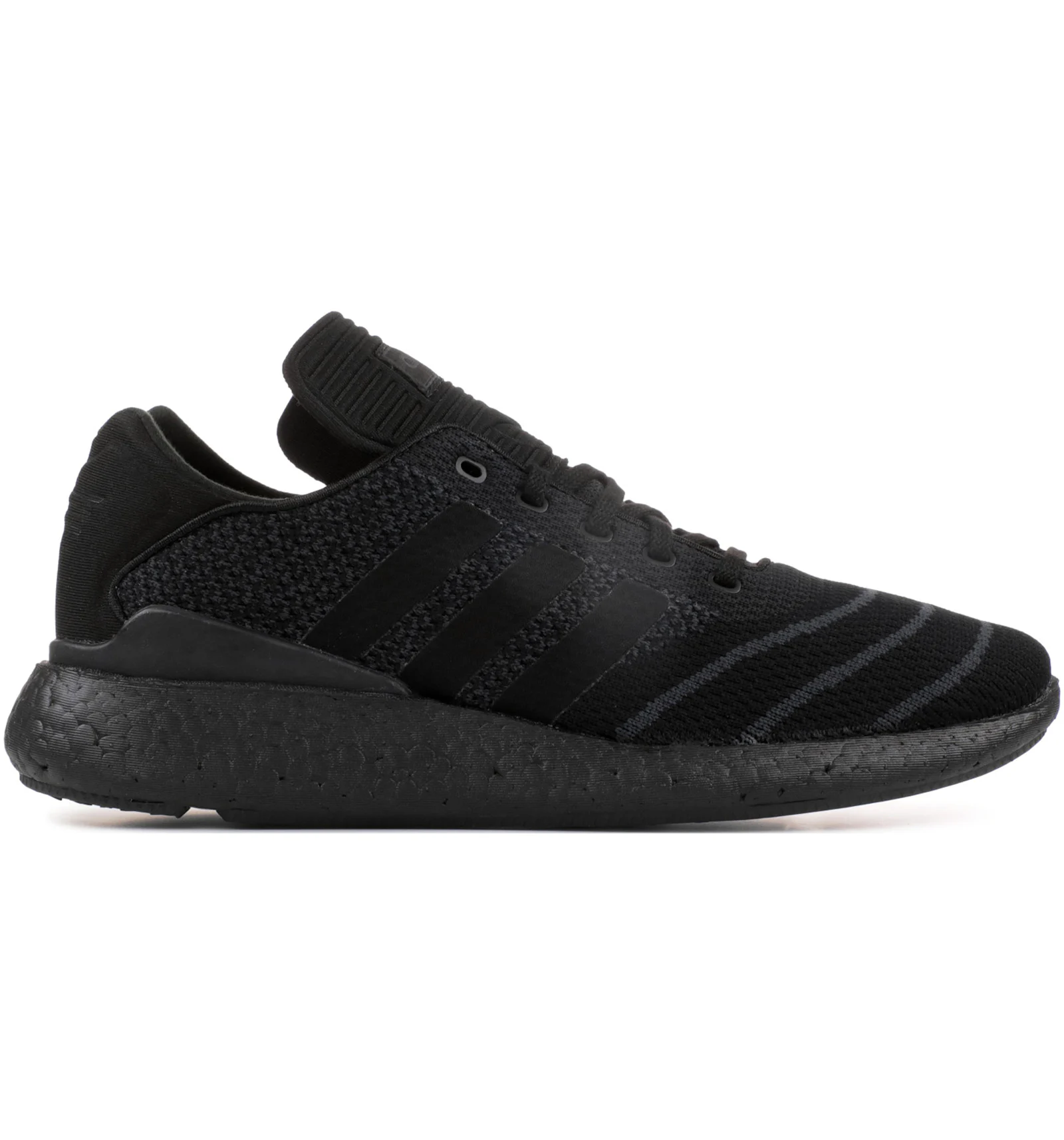 adidas Busenitz Pure Boost Triple Black
