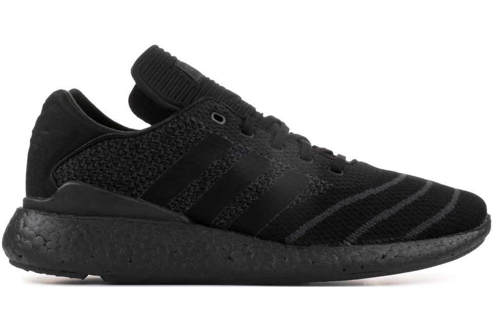 Adidas busenitz triple black Clearance