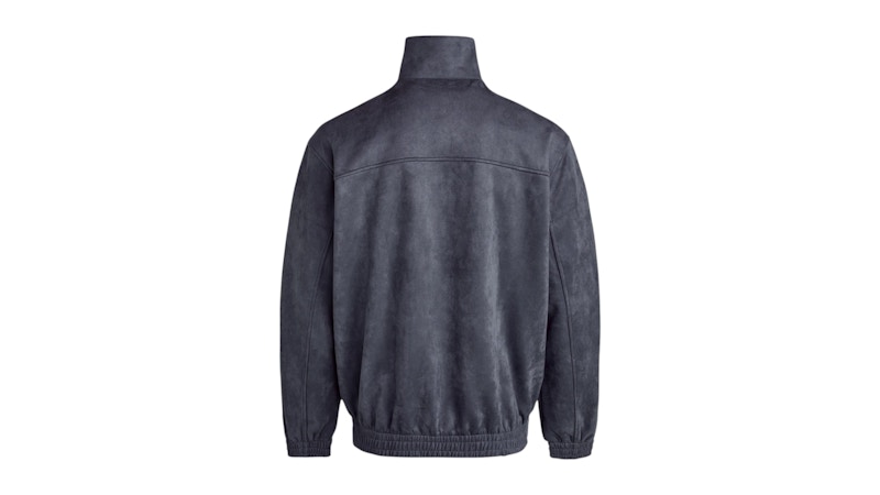 Adidas Ctt Chinese Track Top 3.1 Gender Neutral Jacket (Asia Sizing) Dark Grey