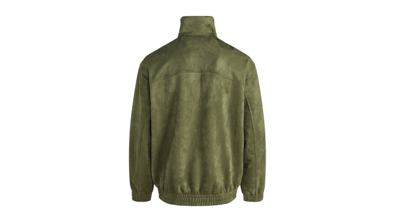 Adidas Ctt Chinese Track Top 3.1 Gender Neutral Jacket (Asia Sizing) Olive