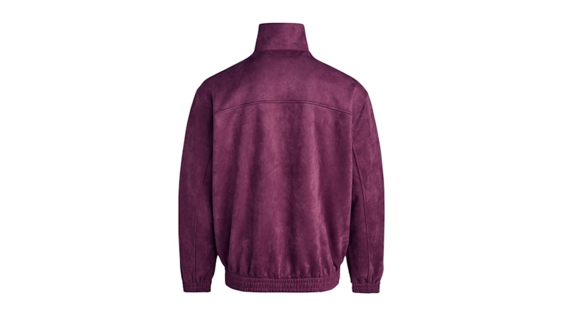 Adidas Ctt Chinese Track Top 3.1 Gender Neutral Jacket (Asia Sizing) Purple