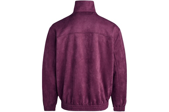 Adidas Ctt Chinese Track Top 3.1 Gender Neutral Jacket (Asia Sizing) Purple