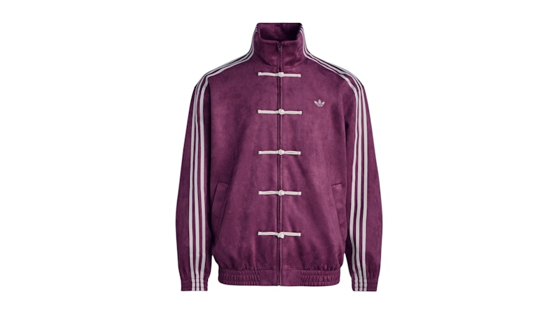 adidas CTT Chinese Track Top 3.1 Gender Neutral Jacket (Asia