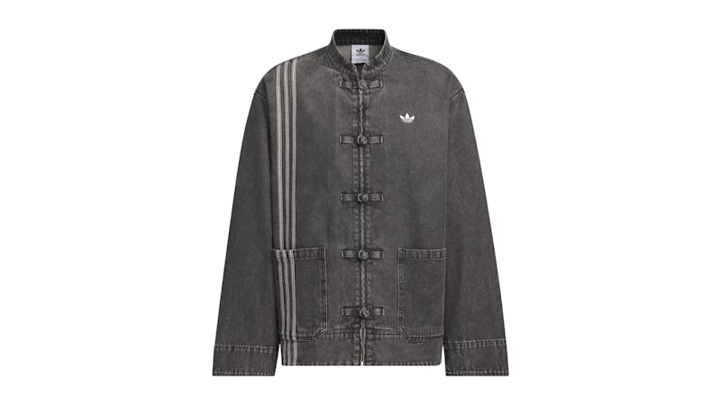 adidas CTT Oversized Chinese Track Top 3.0 Gender Neutral Jacket