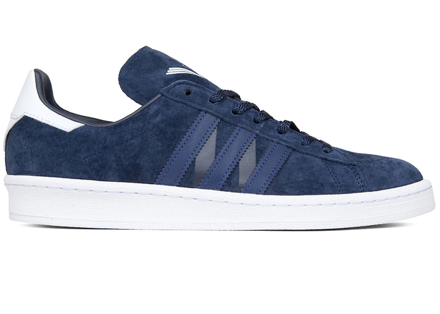 adidas Campus 80s White Mountaineering Collegiate Navy Men's