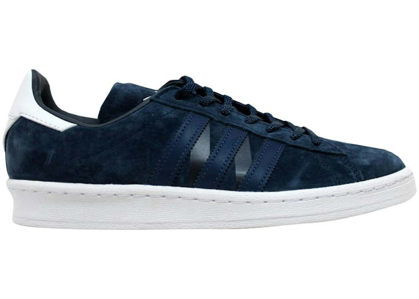 Adidas Campus 80s White Mountaineering Core Black Ba7516 Adidas Campus 80s White Mountaineering Core Black Ba7516