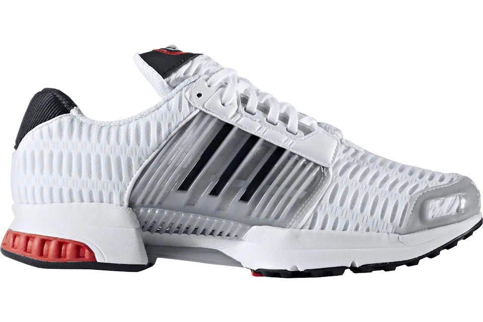 White top climacool trainers