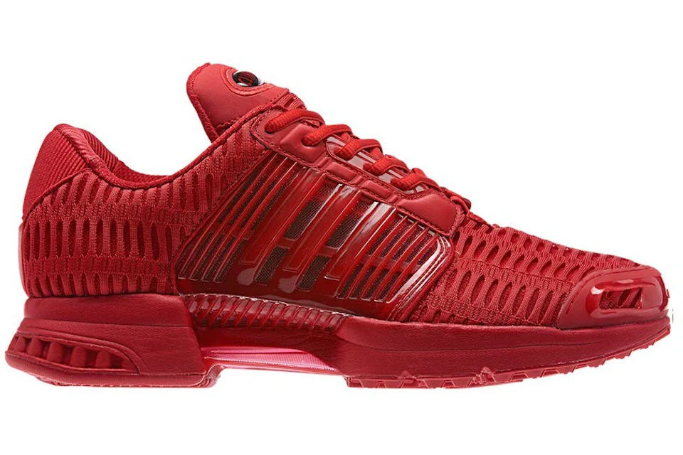 adidas Climacool Triple Red