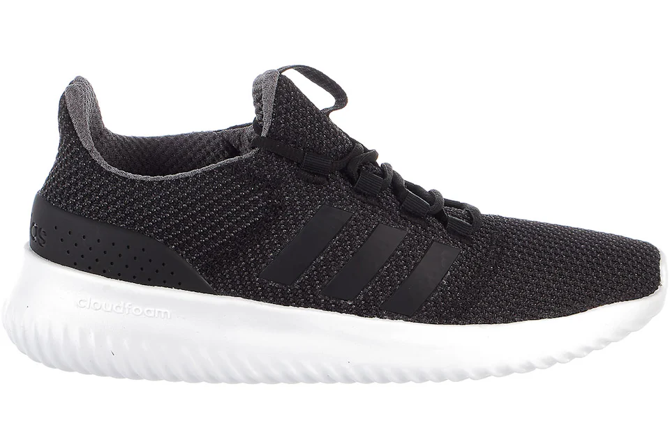 adidas Cloudfoam Ultimate Core Black