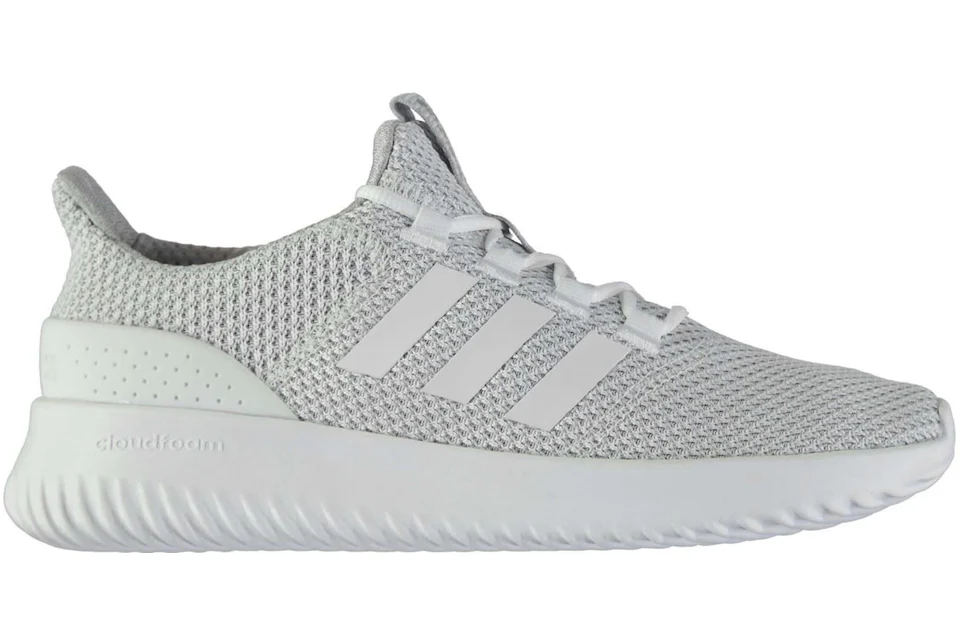 Adidas cloudfoam ultimate white mens outlet