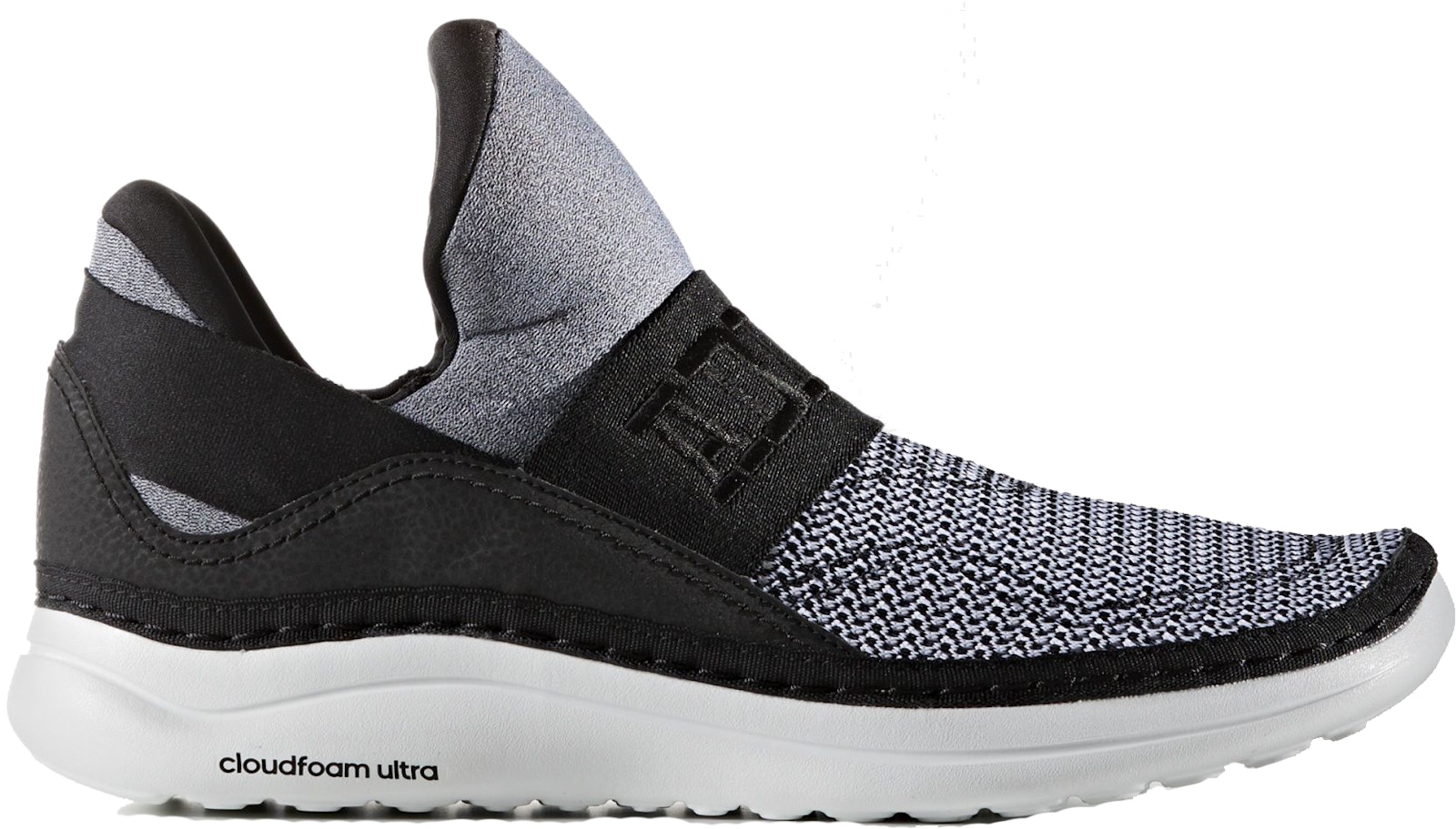 adidas Cloudfoam Ultra  Zen White Black Scarlet AQ5857  adidas Cloudfoam Ultra  Zen White Black Scarlet AQ5857