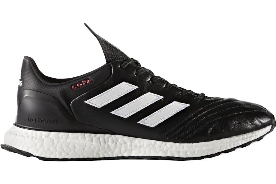 adidas Copa 17.1 Ultra Boost Black White Hombre CG3070 MX