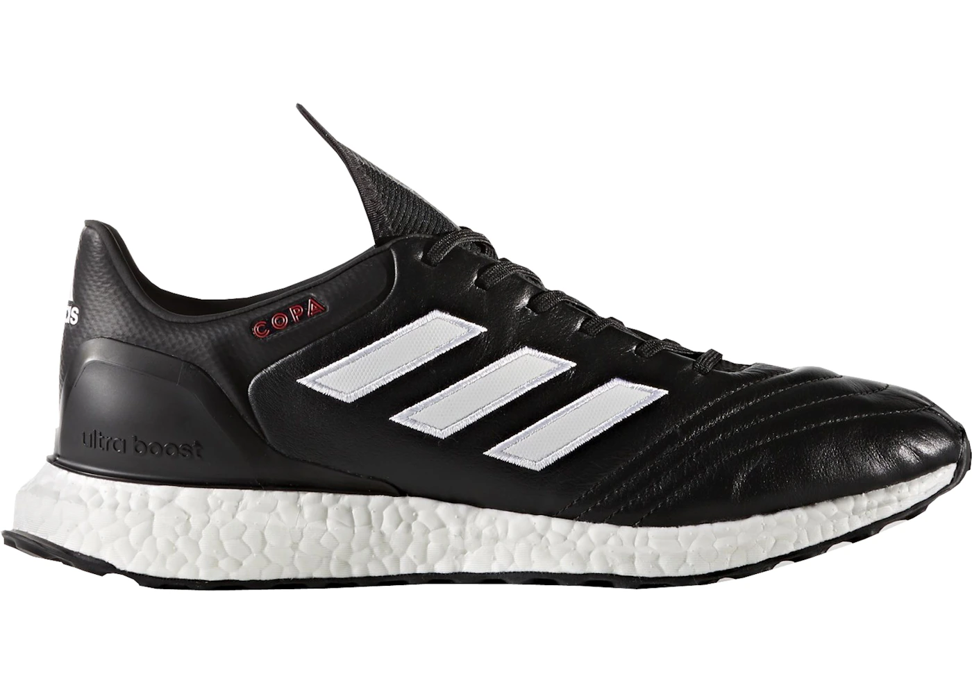 Zapatos top adidas 17.1