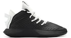 Scarpe adidas Crazy 1 Adv Nero Bianco