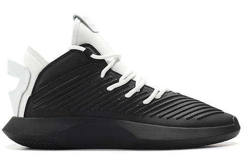 adidas Crazy 1 Adv Black White Men s AQ0321 US