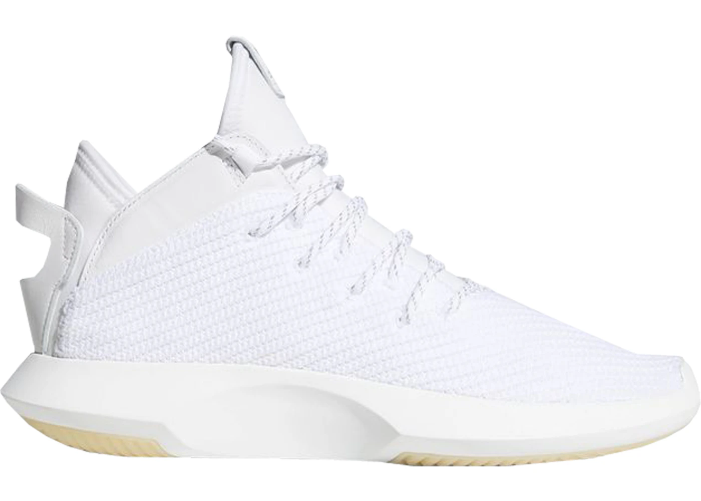 adidas Crazy 1 Adv Running White Men s AH2076 US