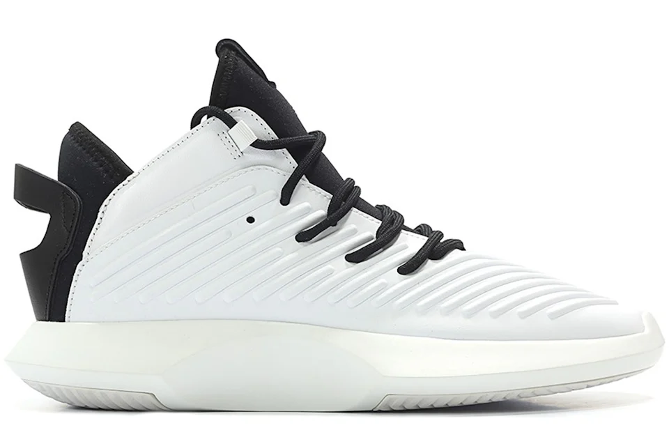 adidas Crazy 1 Adv White Black