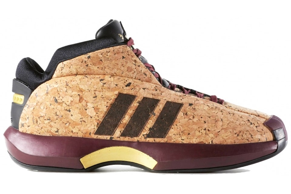 Adidas crazy 1 marron Clearance