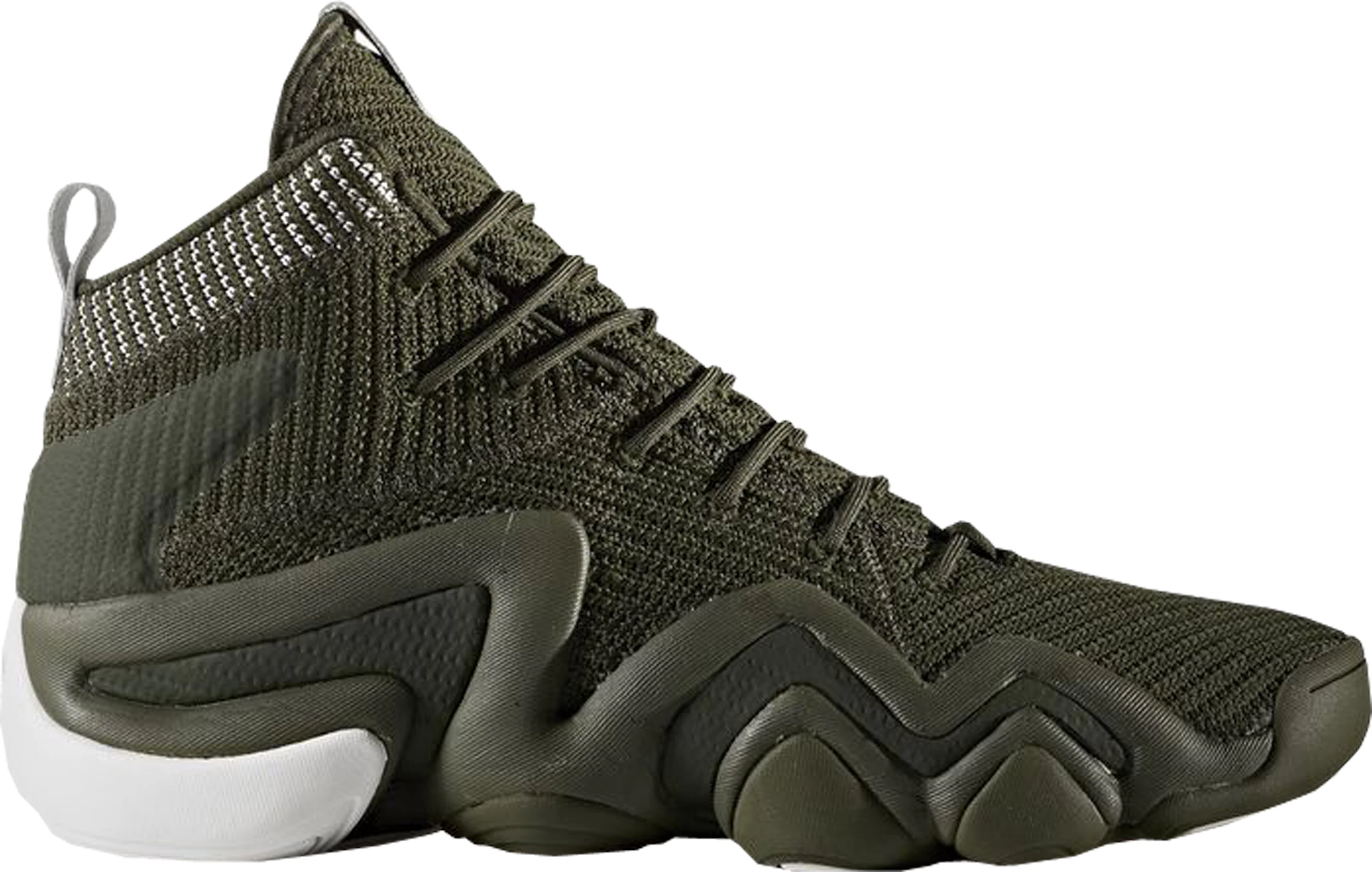 adidas Crazy 8 Adv Night Cargo Men s BY3604 US