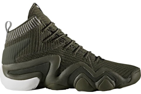 Adidas primeknit crazy 8 clearance