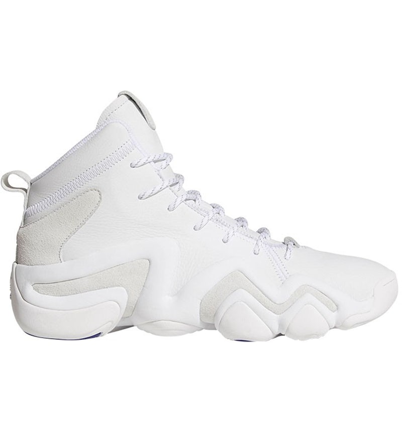 adidas Crazy 8 Adv Running White Men s CQ0990 US