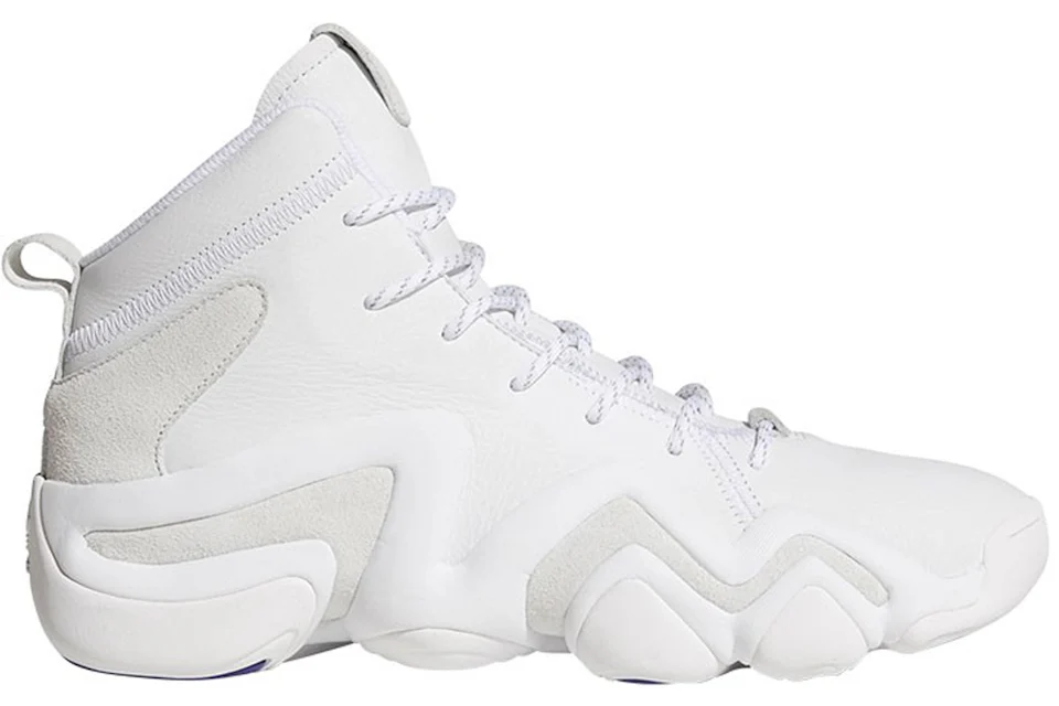 adidas Crazy 8 Adv Running White Men s CQ0990 US
