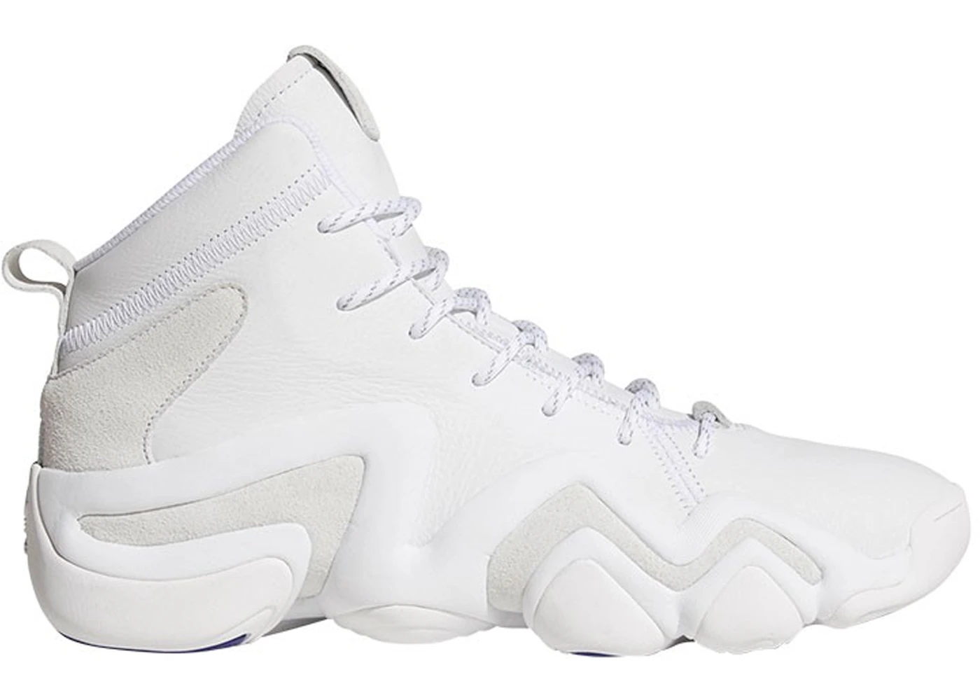 All white crazy 2024 8