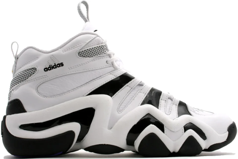 Adidas crazy 8 all 2025 black