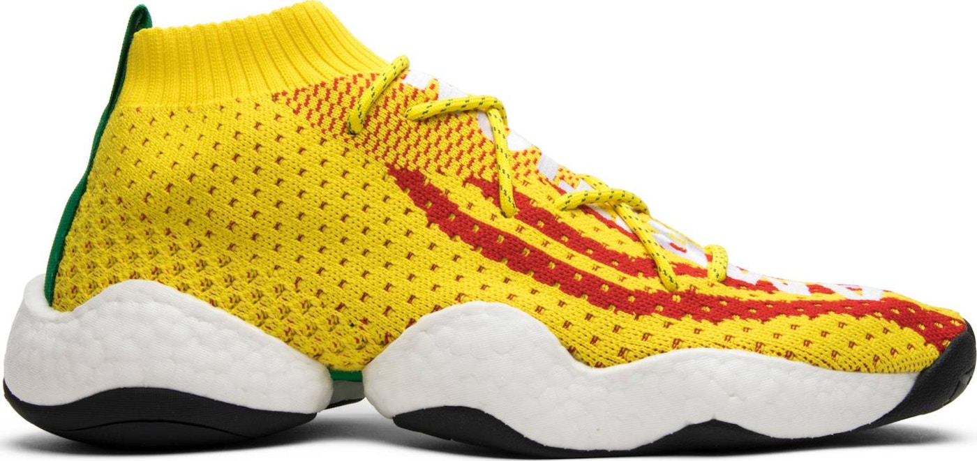 Adidas Crazy Byw Lvl 1 Pharrell F Adidas Crazy Byw Lvl 1 Pharrell F