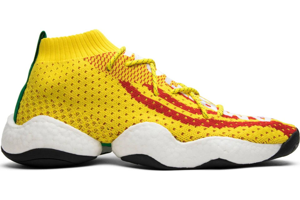 Adidas Crazy Byw Lvl 1 Pharrell F Us Adidas Crazy Byw Lvl 1 Pharrell F Us